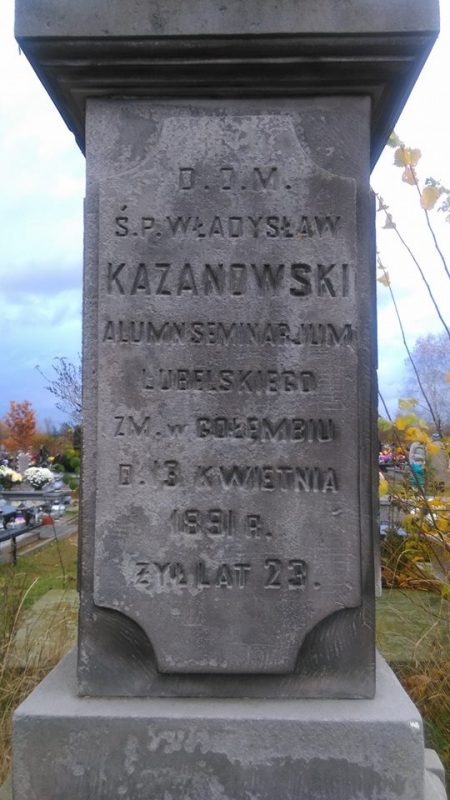 wladyslaw kazanowski